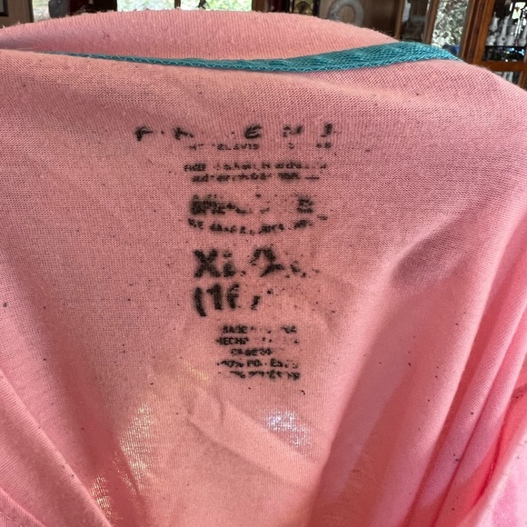 Women’s FRIENDS how you doing’? Central Perk night dress with pockets. - Picture 2 of 16